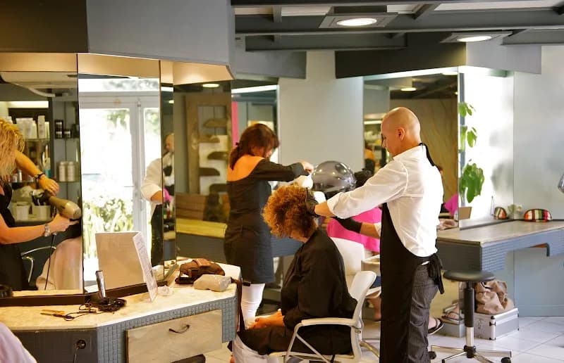 New Hair Coiffure - photo 4