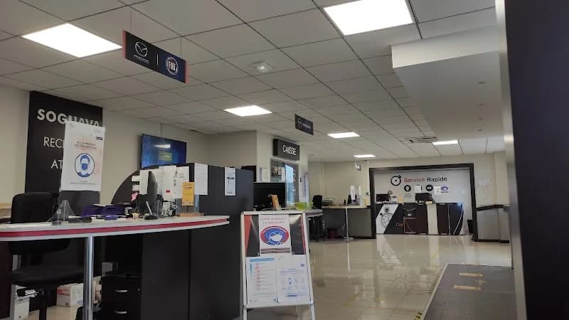 NISSAN Soguava - photo 2