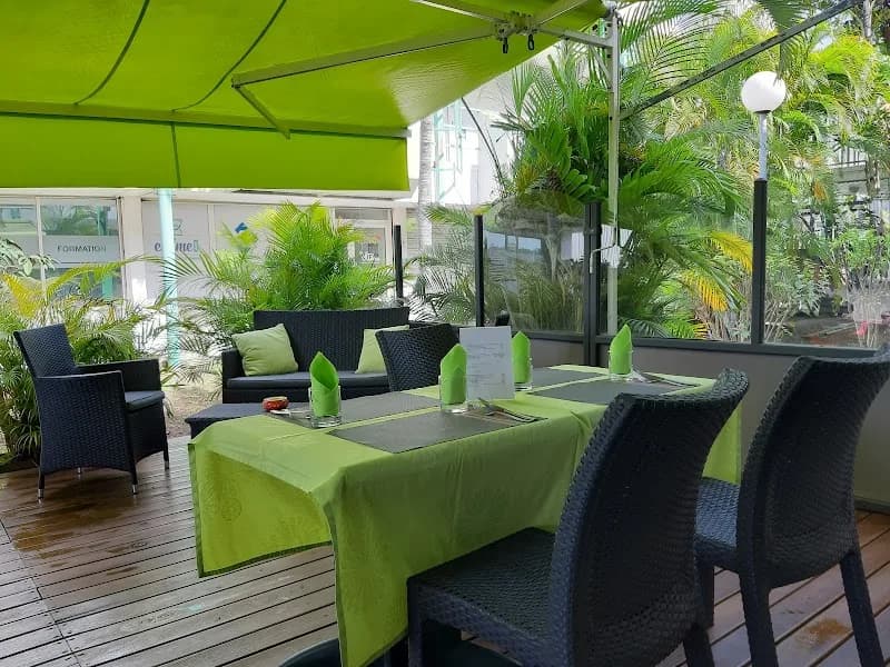 Restaurant Ô Jardin D’Sens