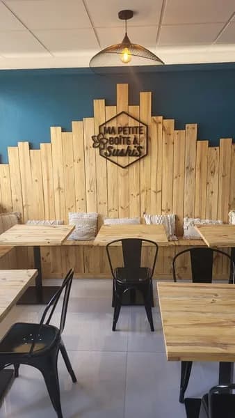 Restaurant O Maki Sushis