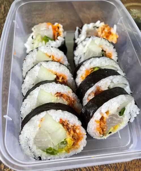 Restaurant O Maki Sushis - photo 3