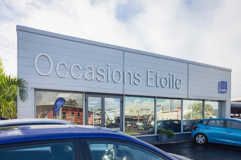 Occassions Blandin Automobiles