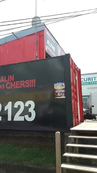 Omega Pneus Baie Mahault - photo 3