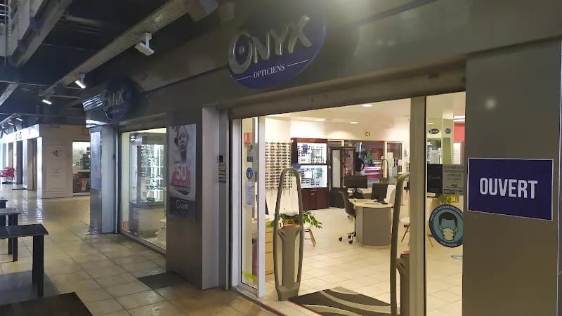 Onyx Opticiens Jarry