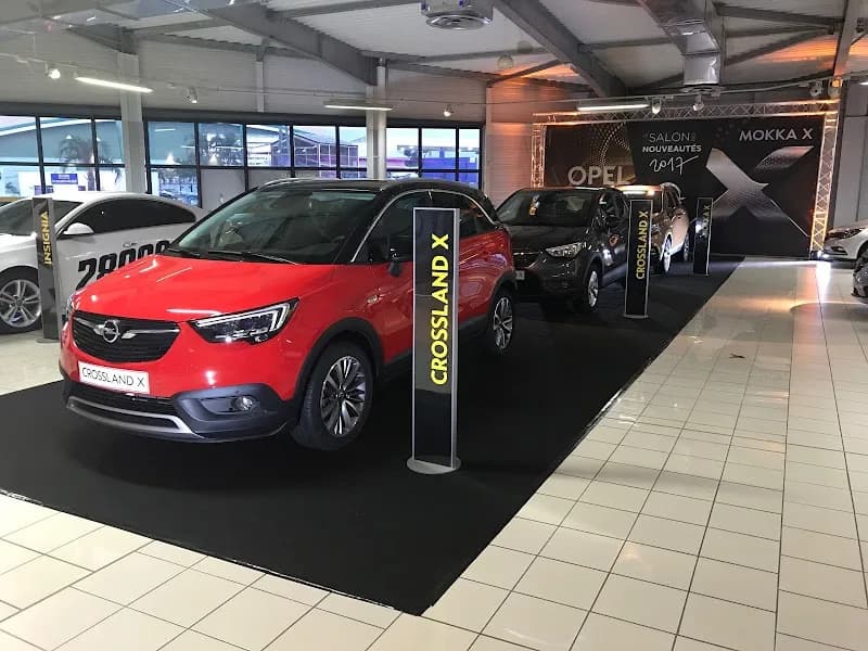 OPEL Soguava - photo 3