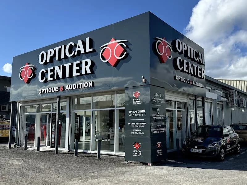 Optical Center Jarry