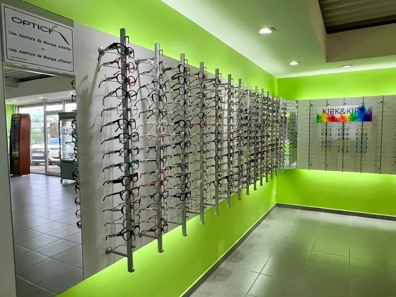 Opticien Opticia Jarry - photo 2