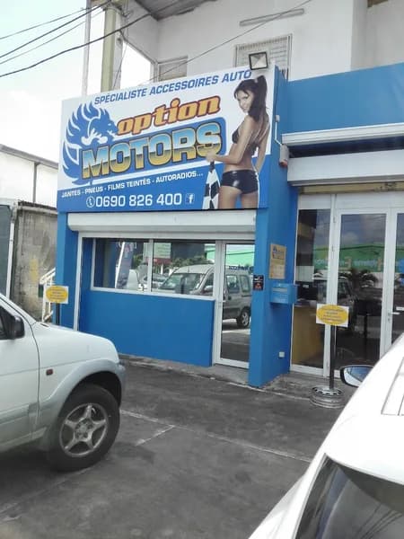 Option Motors Jarry