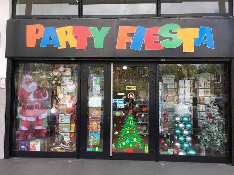 Party Fiesta Coeur de Jarry