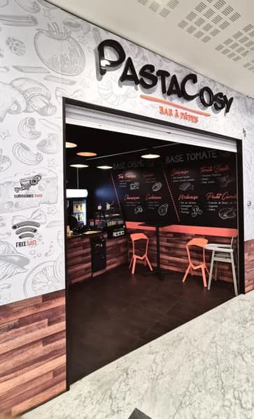 Restaurant Pasta Cosy