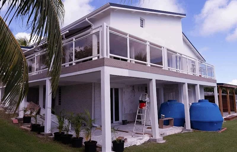 Peintre Guadeloupe - photo 3