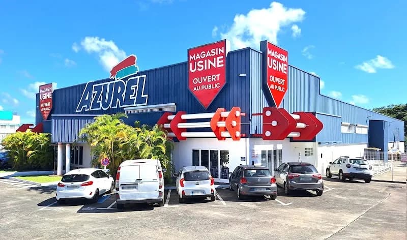 Peintures Azurel Jarry