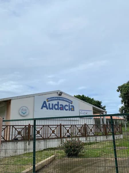 Pépinière d’Entreprises Audacia