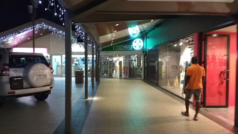 Pharmacie Berthelot Destreland