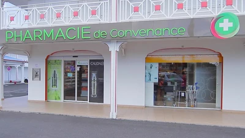 Pharmacie de Convenance