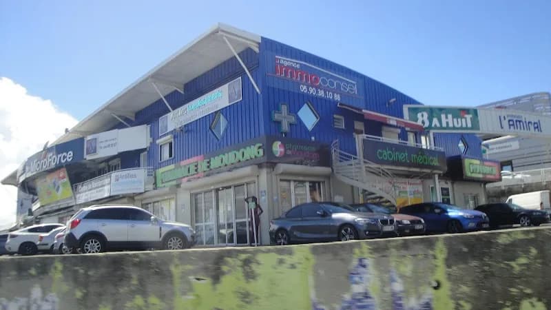 Pharmacie de Moudong Jarry