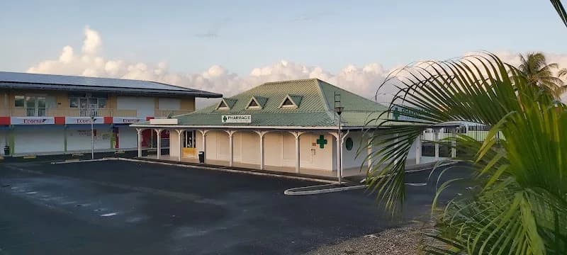 Pharmacie du Tamarinier