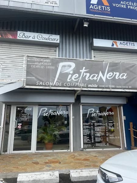 Pietra Nera Coiffure