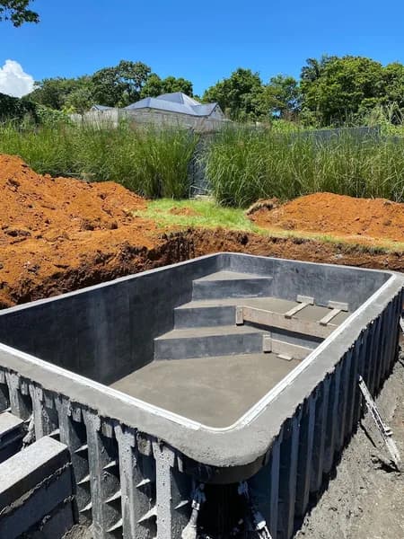 Piscine Guadeloupe - photo 4