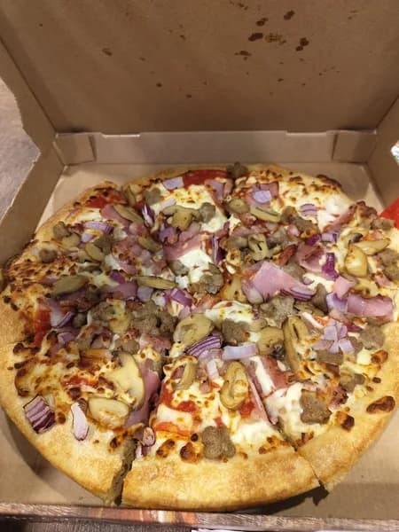 Pizza Hut  Destreland