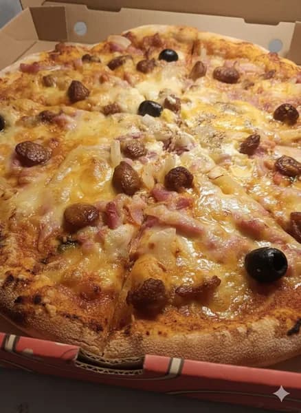 Pizzeria Pizza Jean - photo 2