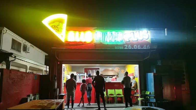 Pizzeria Sav’Heure Baie-Mahault - photo 2