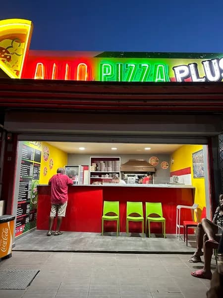 Pizzeria Sav’Heure Baie-Mahault - photo 3