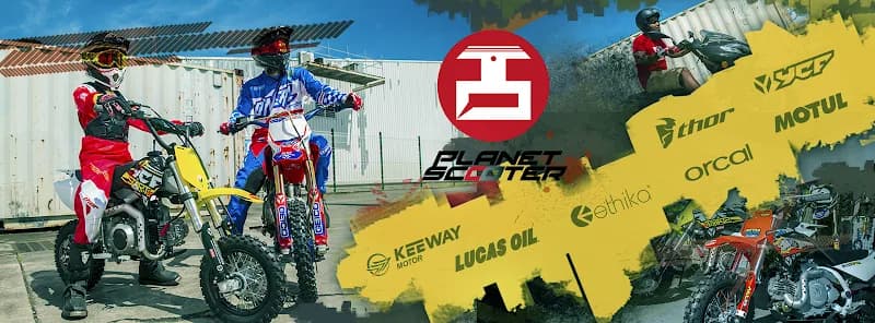 Planet Scooter - photo 2