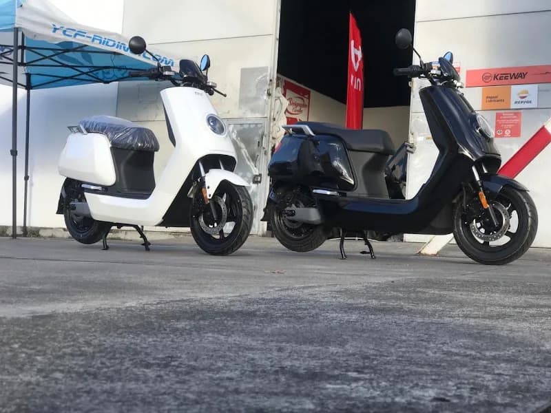 Planet Scooter - photo 3