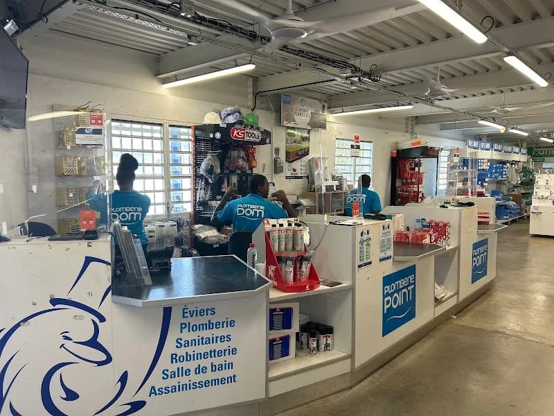 Plomberie Point Jarry - photo 2