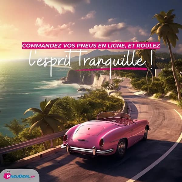 Pneu Arma Baie-Mahault - photo 2