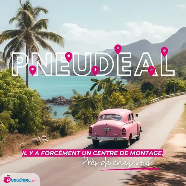 Pneu Arma Baie-Mahault - photo 3