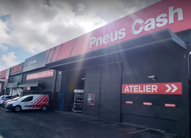 Pneus Cash
