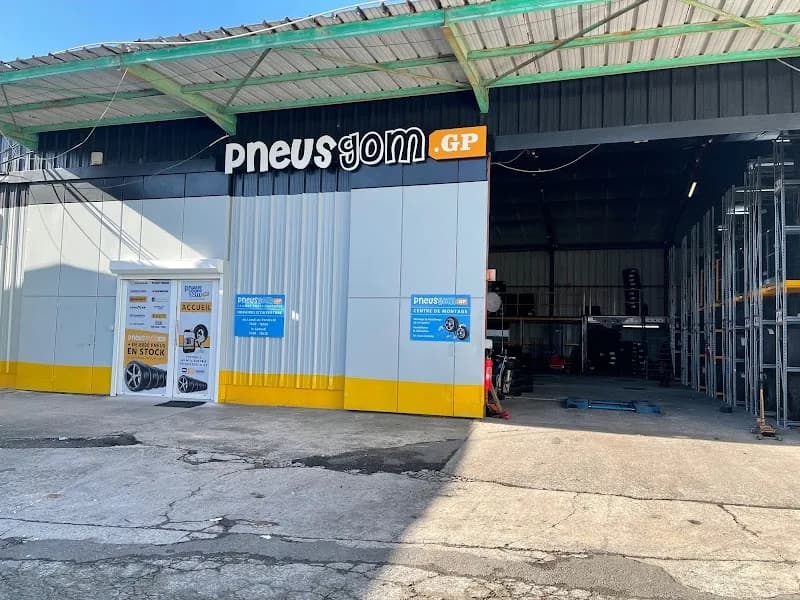 PneusDomTom.com - photo 4