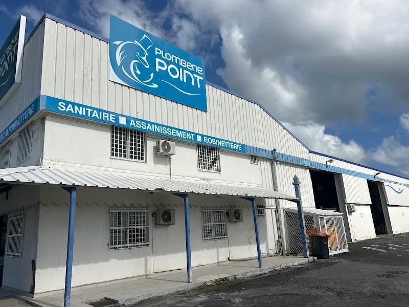 Point Plomberie Jarry