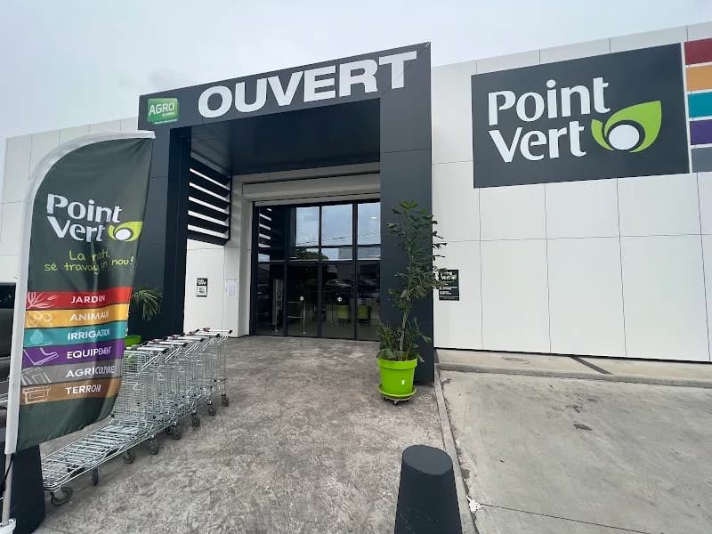 Magasin Point Vert Agro System Jarry