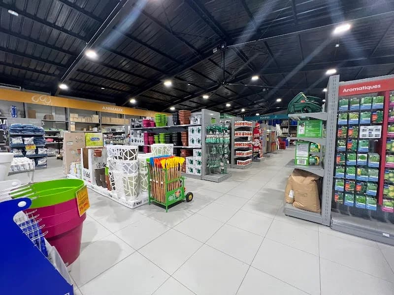 Magasin Point Vert Agro System Jarry - photo 4