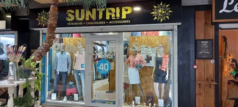 Prêt à Porter Suntrip Jarry