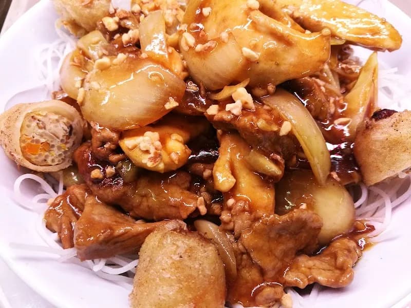 Restaurant Qiu Ye Ge