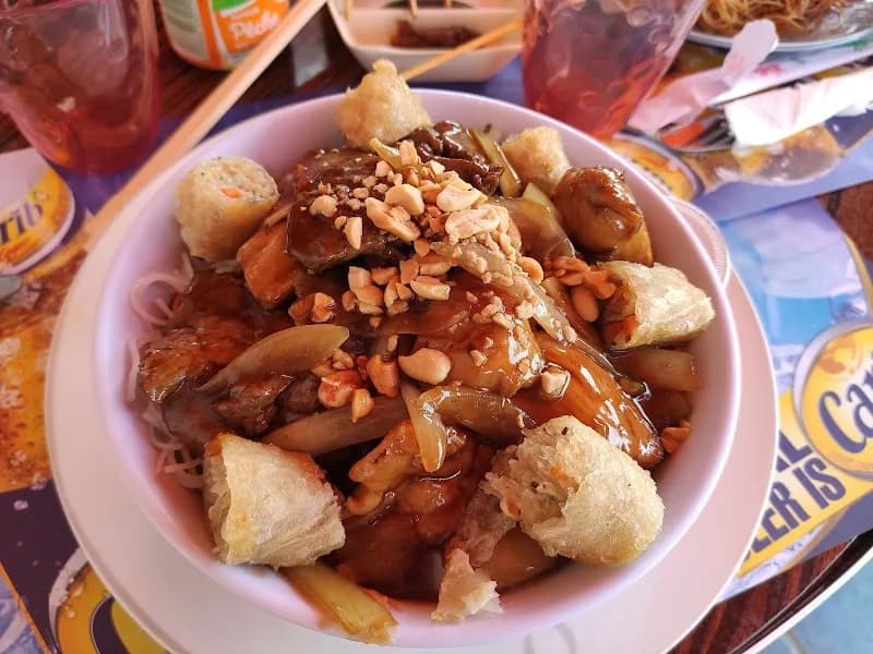 Restaurant Qiu Ye Ge - photo 2