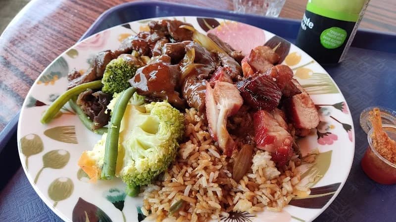 Restaurant Qiu Ye Ge - photo 3