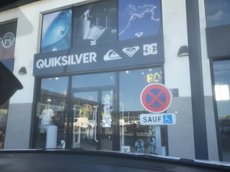 Quiksilver Store Jarry