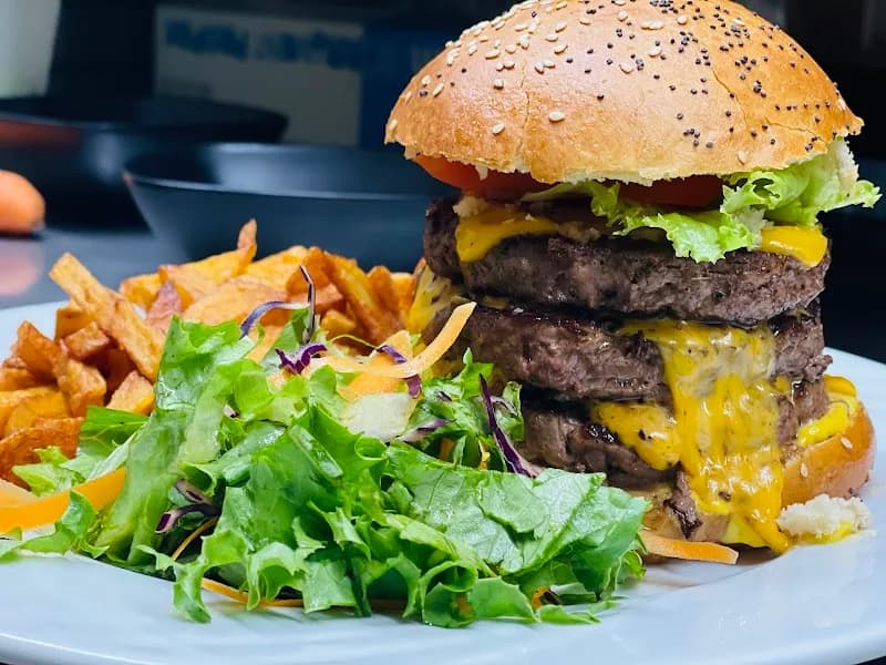 Restaurant Rapid Grill - photo 2