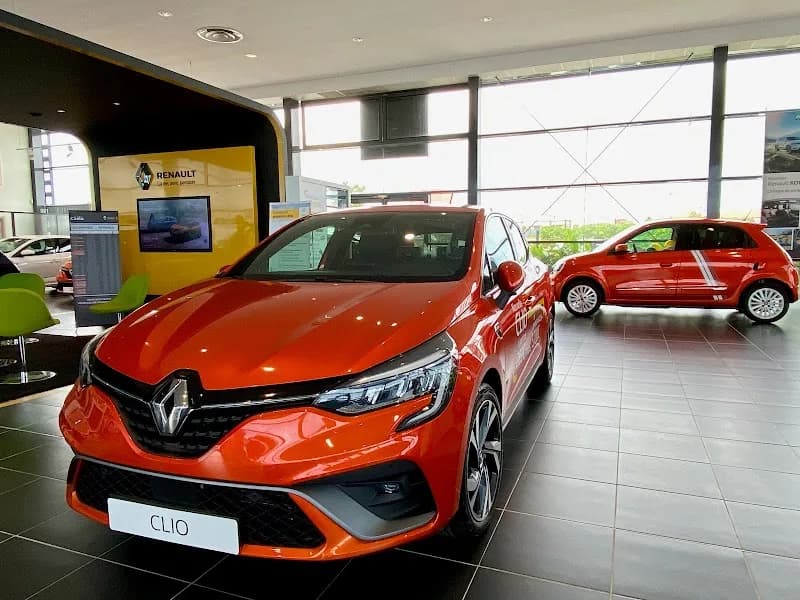 RENAULT Cama Baie Mahault - photo 2