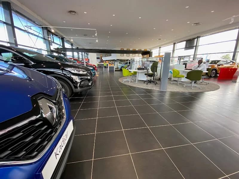 RENAULT Cama Baie Mahault - photo 4