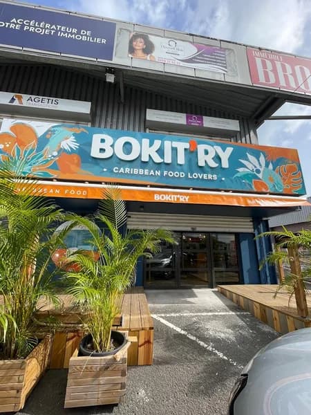 Restaurant Bokit’ry Baie-Mahault