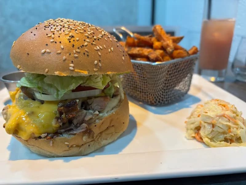 Restaurant Byron Burger Bar Jarry - photo 2