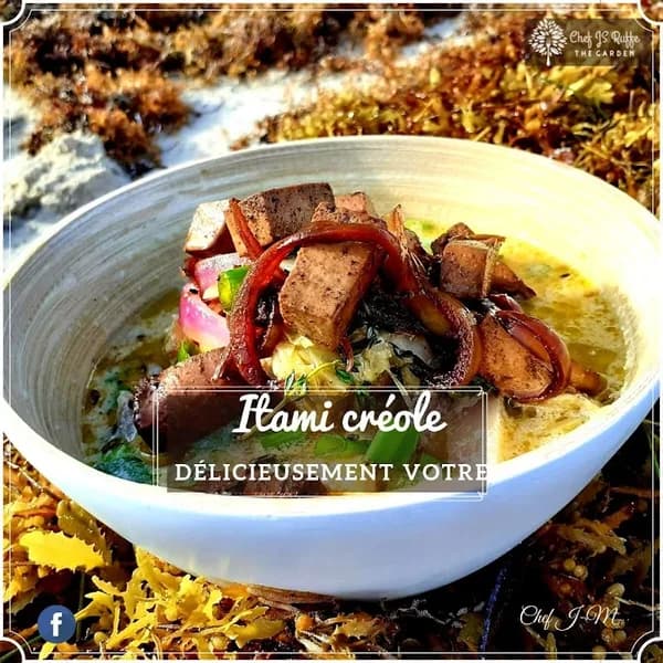 Restaurant JS The Garden Baie-Mahault - photo 2