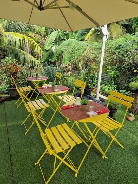 Restaurant JS The Garden Baie-Mahault - photo 3