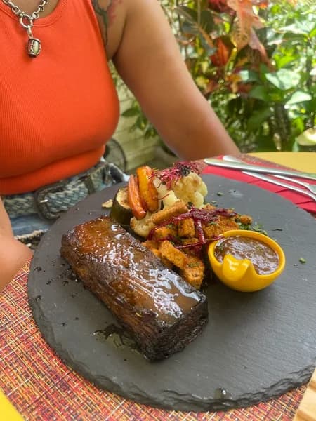 Restaurant JS The Garden Baie-Mahault - photo 4